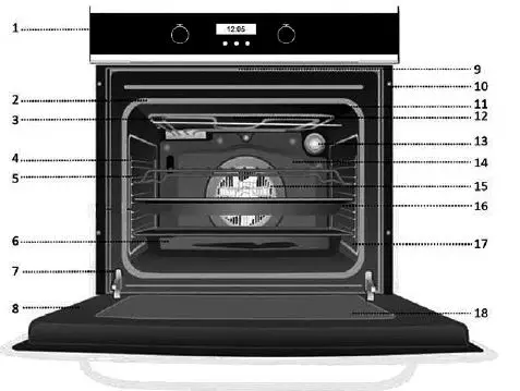 Monsher-MOE-6181-Electric-Oven-01