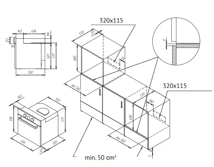 Monsher-MOE-6181-Electric-Oven-24