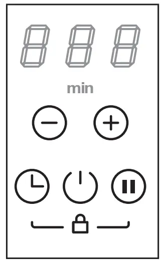 FRANKE MYTHOS FMY 839 HI LL KIT 2gether Hob Extractor - fig 3