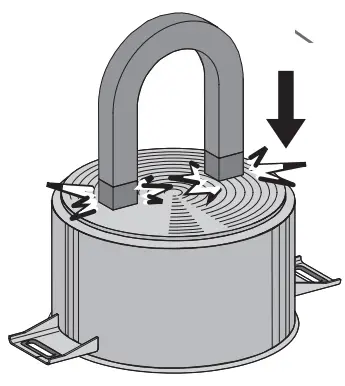 FRANKE MYTHOS FMY 839 HI LL KIT 2gether Hob Extractor - fig 6