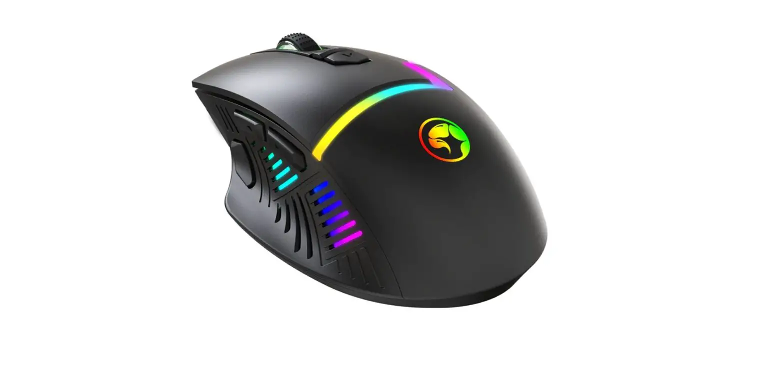 Marvo M791w Dual Mode Gaming Mouse User Manual
