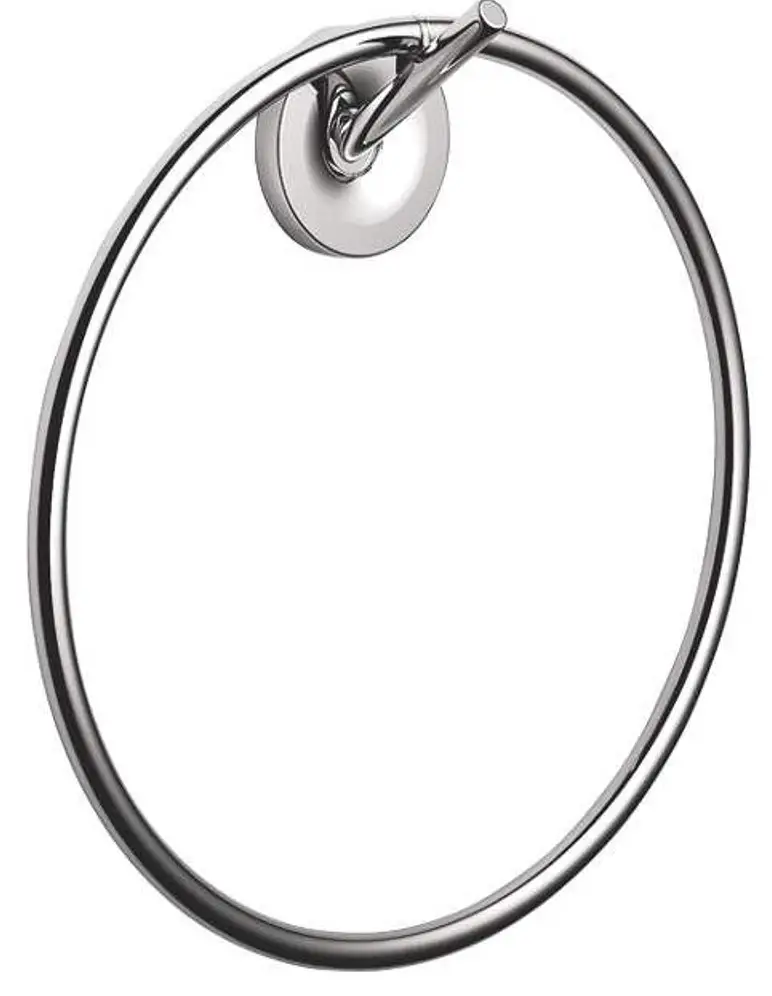 AXOR 40821000 Starck Towel Ring