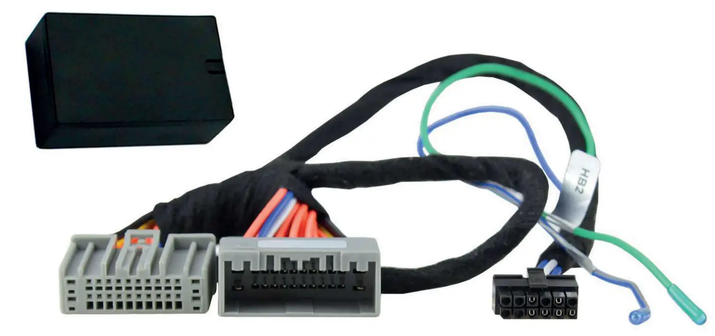 CAN CONNECT CANHBHD1 Hi-Beam CAN-Bus Interface