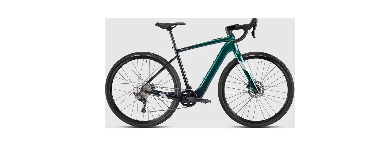 Besv Jgr Premium E-bikes User Guide Besv Jgr Premium E-bikes User Guide