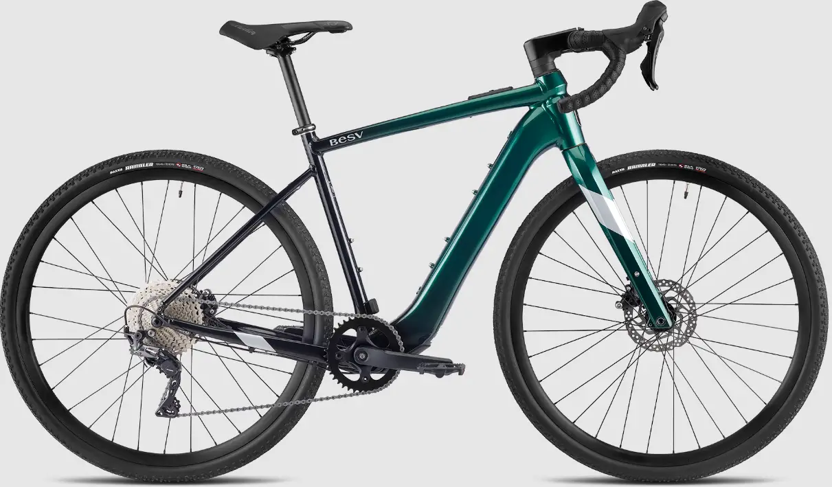 Besv JGR Premium E-Bikes PRODUCT