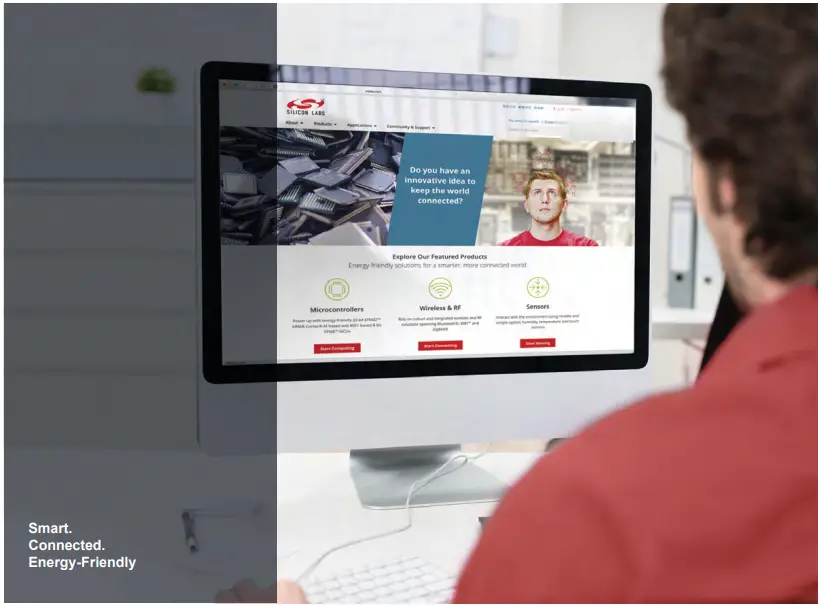 SILICON LABS Si826X Led Emulator Input Isodriver Evaluation Board - fig 1