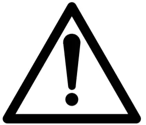 Warning Icon