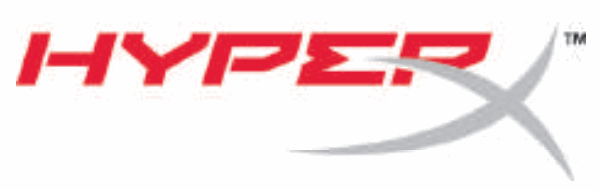 HYPERX - logo