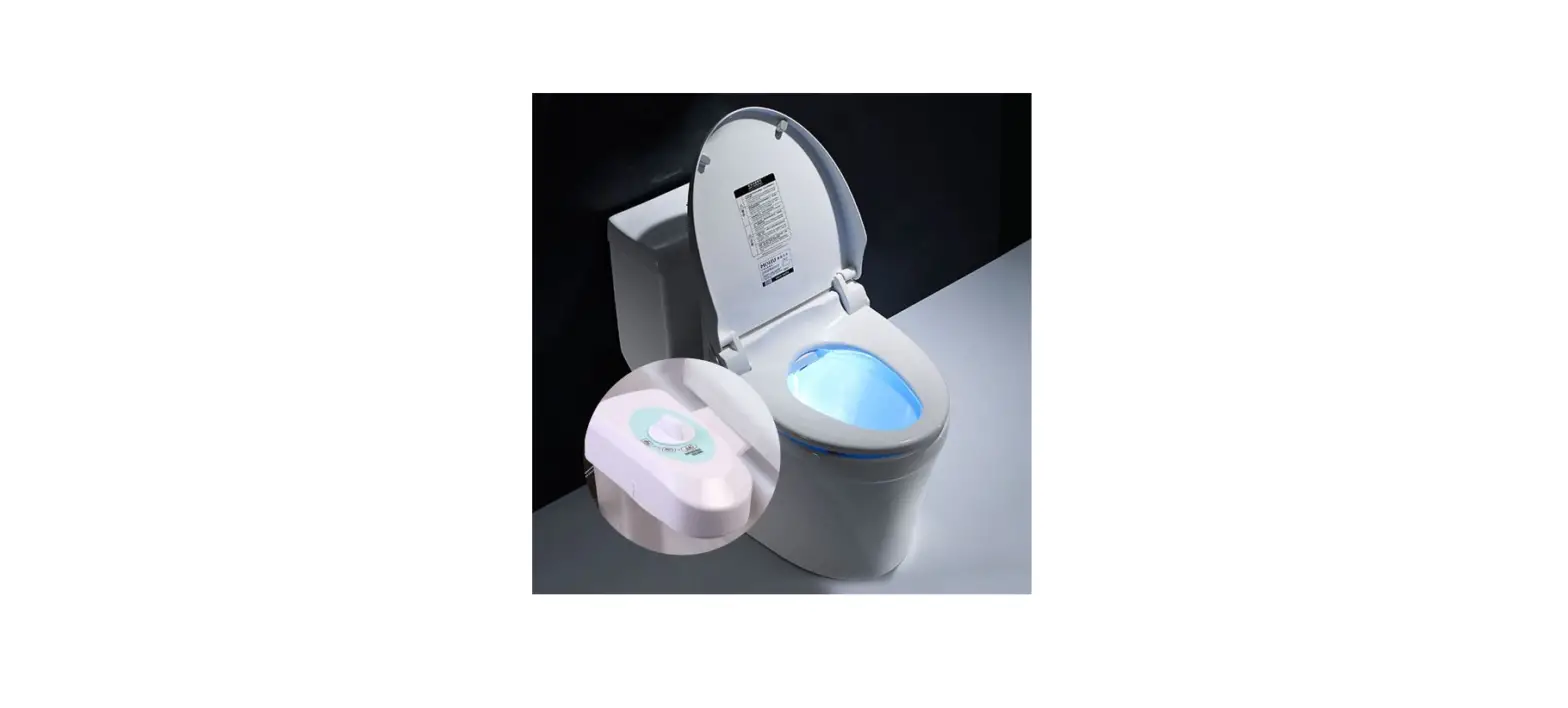 Jaxpety Hg61f0242 Hygiene Toilet Bidet Attachment For Cool Self-clean Instruction Manual