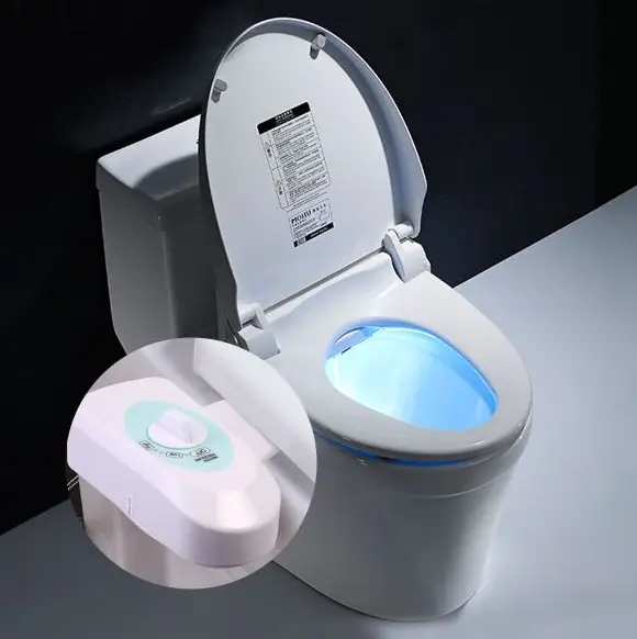 JAXPETY HG61F0242 Hygiene Toilet Bidet Attachment for Cool Self-Clean