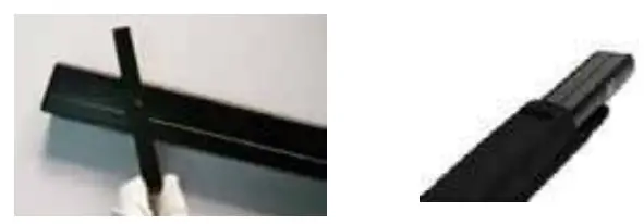 ELITE SCREENS PicoScreen Series Portable Tabletop Micro-Projector Screen - picoScreen 2