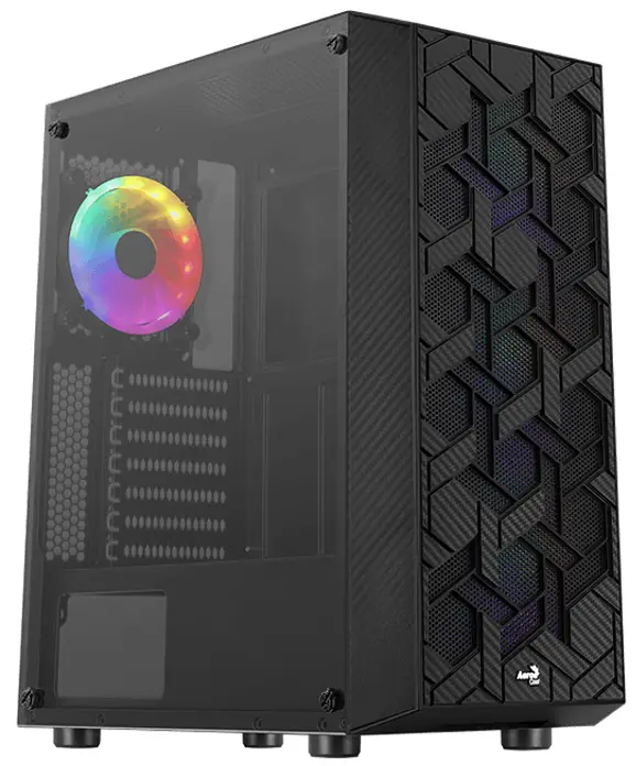 AeroCool Hive G BK v2 Hive FRGB -