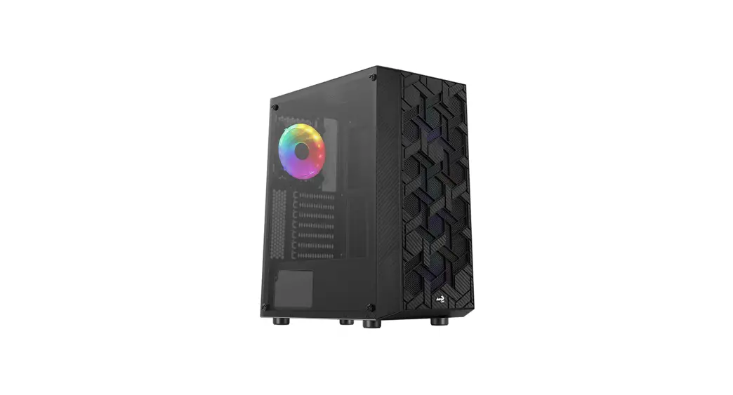 Aerocool Hive-g-bk-v2 Hive Frgb User Manual Aerocool Hive-g-bk-v2 Hive Frgb User Manual