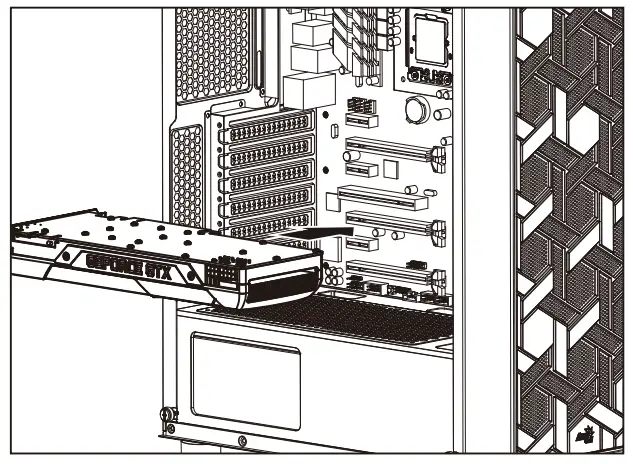AeroCool Hive G BK v2 Hive FRGB - panel4