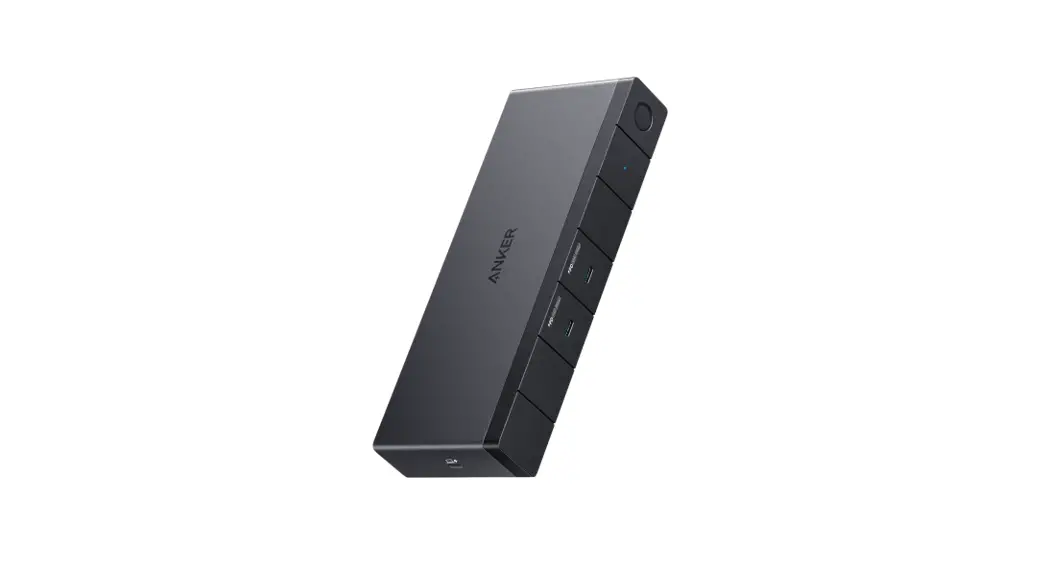 Anker 568 11 In 1 Usb C Docking Station User Guide