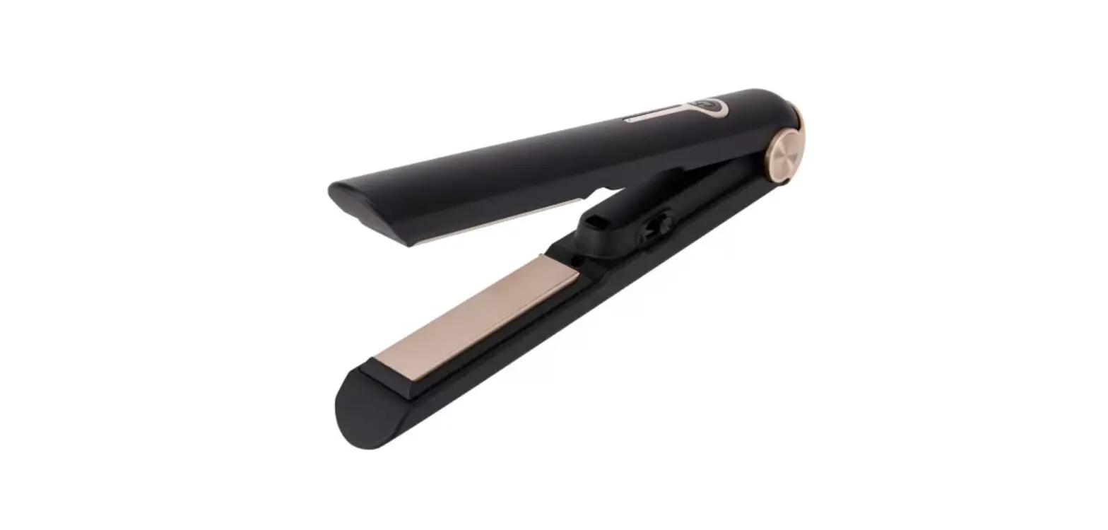 Anko By-216 Cordless Hair Straightener Instruction Manual