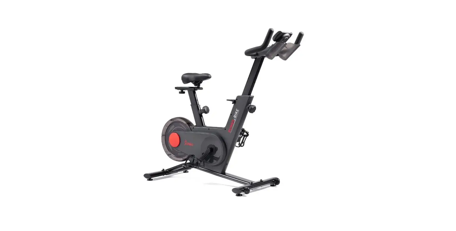 Sunny Sf-b122049 Tryden Connected Magnetic Cycle Bike User Manual Sunny Sf-b122049 Tryden Connected Magnetic Cycle Bike User Manual