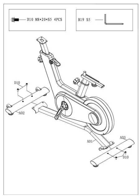ASSEMBLY INSTRUCTIONS