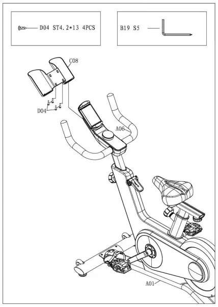 ASSEMBLY INSTRUCTIONS