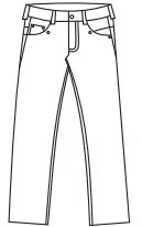 Euromaid ETTW800 8kg Twin Tub Washing Machine - Jeans