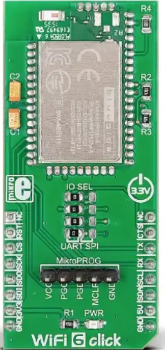 Shenzhen Hitevision Technology Wi-Fi6 Module