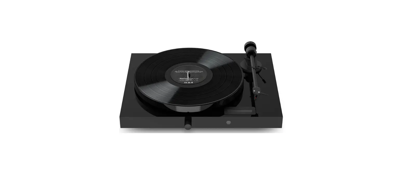 Pro-ject Juke Box E1 Turntable User Guide Pro-ject Juke Box E1 Turntable User Guide