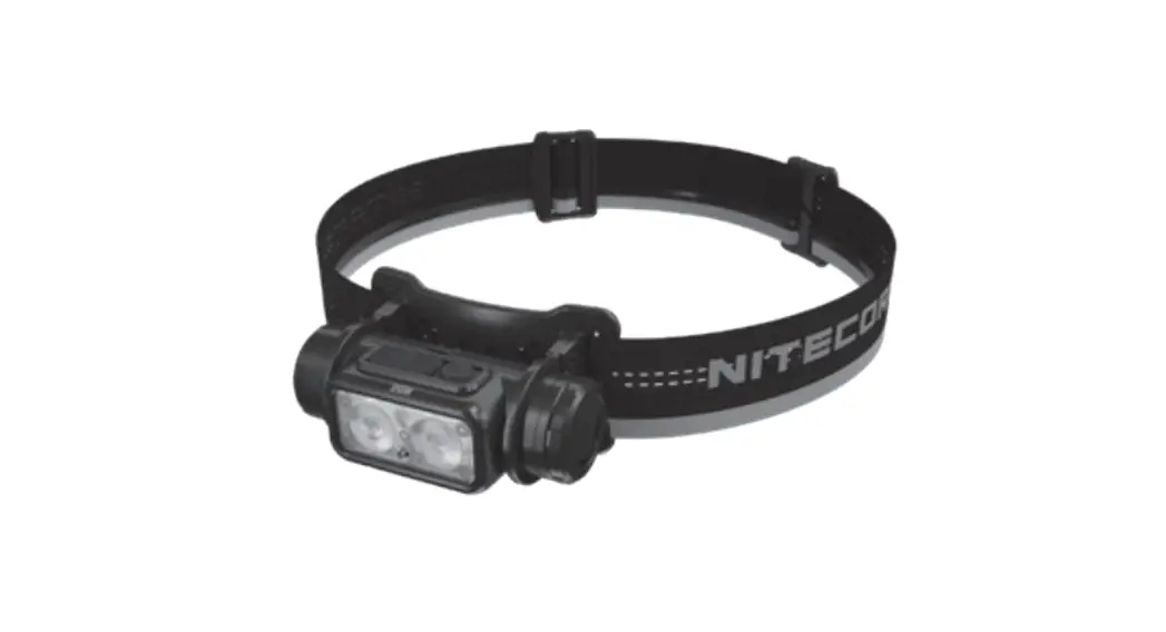 Nitecore Nu50 Superior Performance High Capacity Usb C Rechargeable Headlamp User Manual