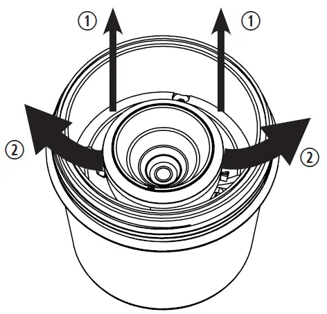 LiGHTPRO Atik R1 186U Dimmable Ground Light 6