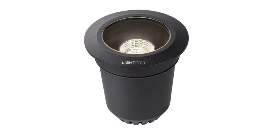 Lightpro Atik R1 186u Dimmable Ground Light User Manual