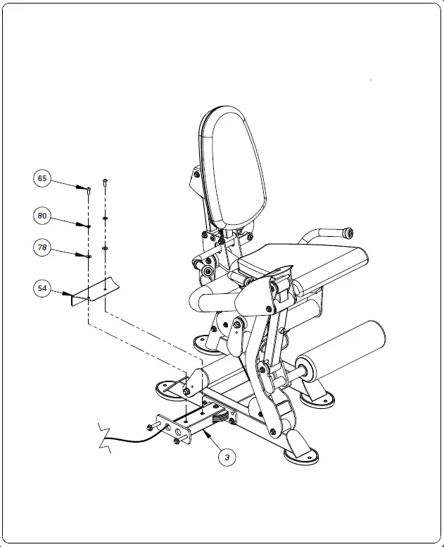 HOIST-RS-1401-A-Leg-Extension-fig-15