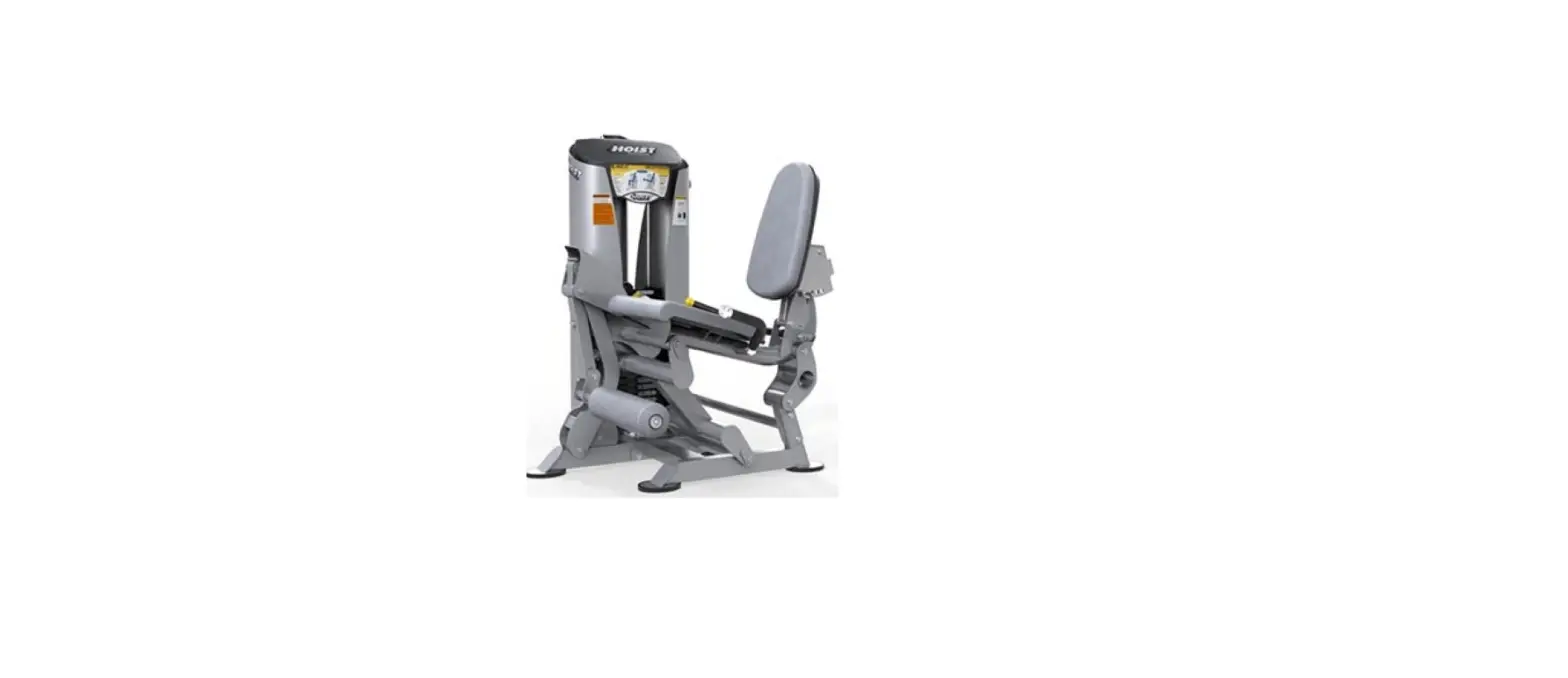 Hoist Rs-1401-a Leg Extension Owner's Manual Hoist Rs-1401-a Leg Extension Owner's Manual