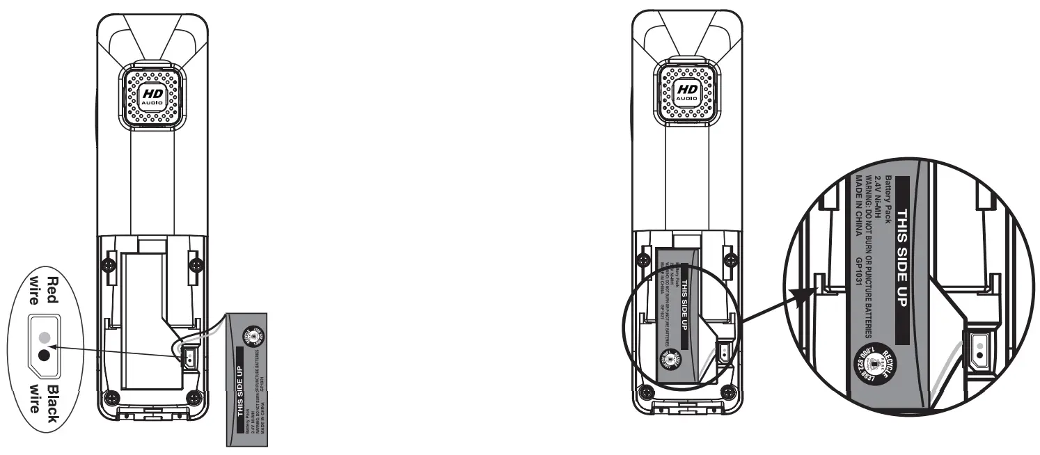 vtech LS6425 Cordless Phone - fig2
