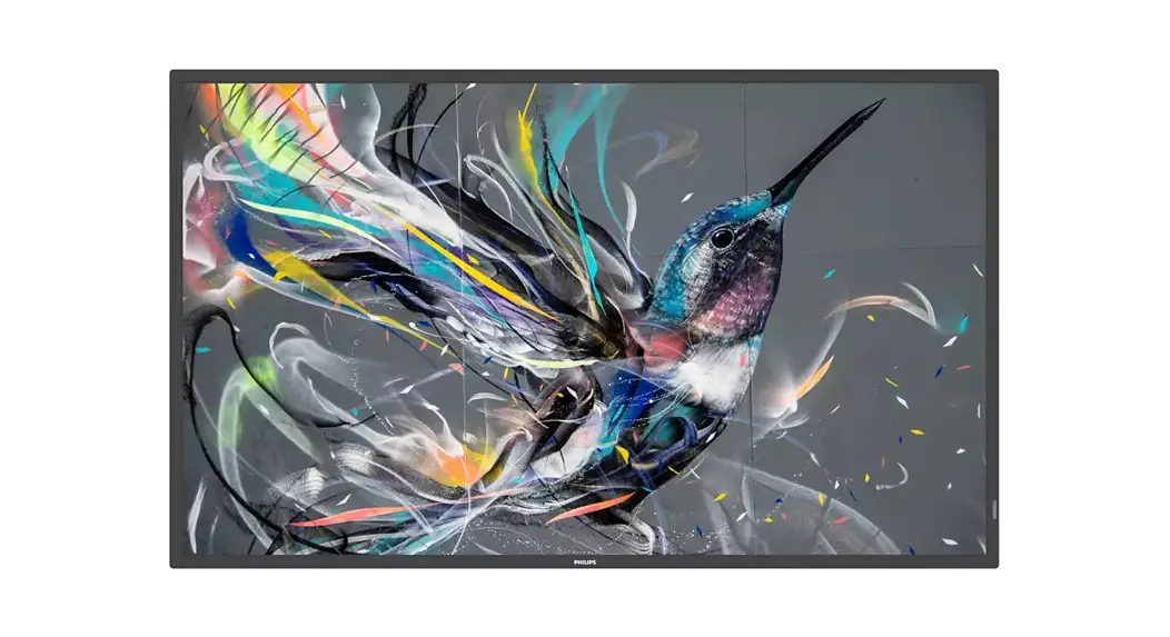 Philips 75bdl3510q Professional Display Solutions User Guide