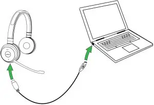 Connect to PC using USB cable