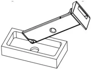 Emptying Water Container