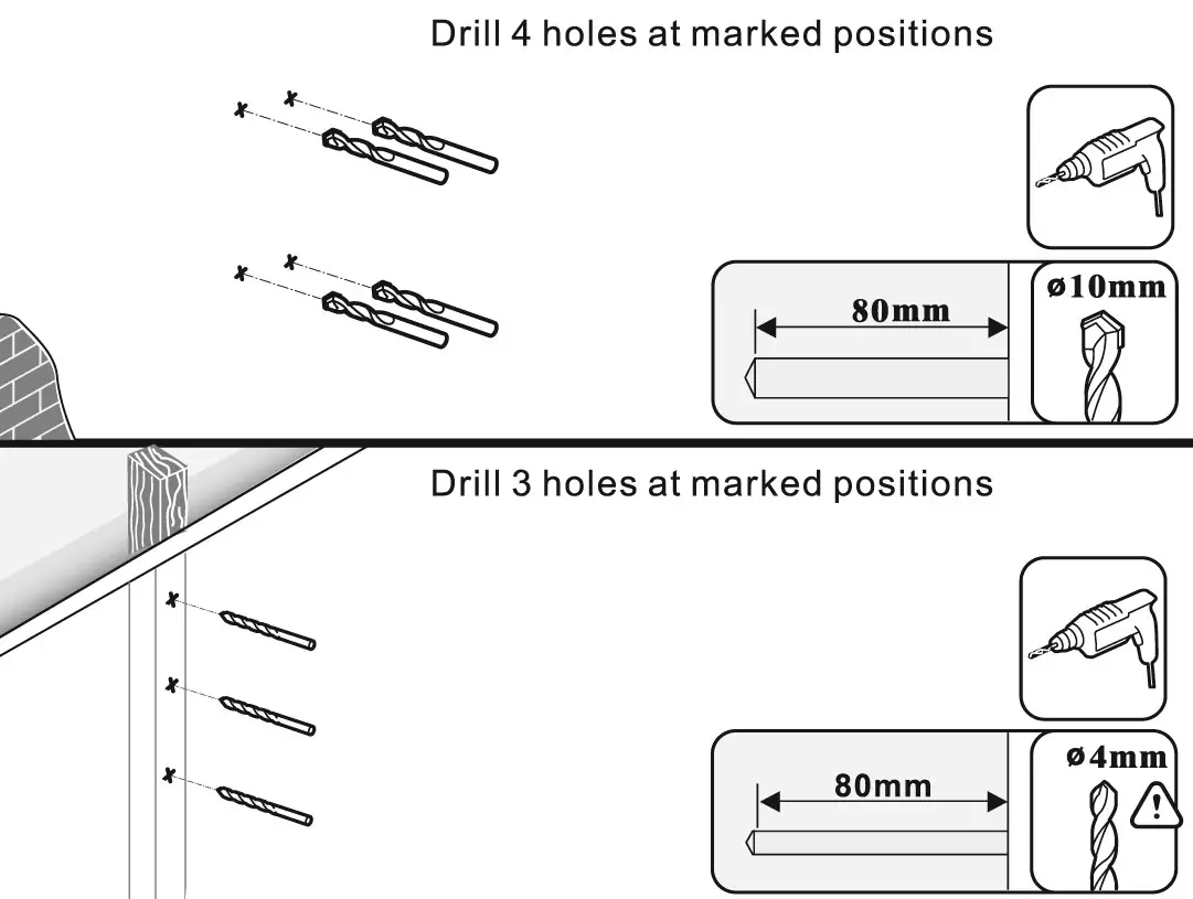 gembird Premium TV Wall Mount WM-55RT-05 - Product Overview 4