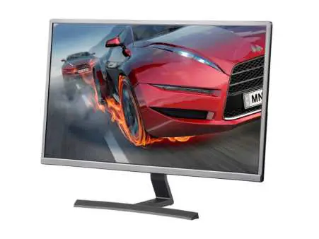 MONOPRICE 24656 24 inch WQHD 144Hz Ultra Slim Aluminum Monitor with FreeSync