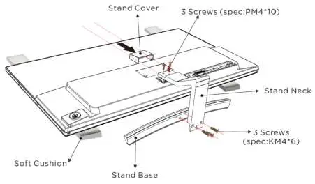Stand Assembly