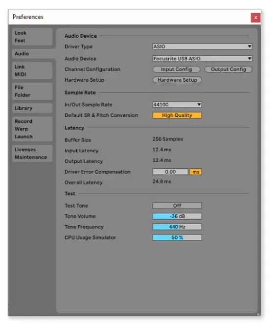 Focusrite 2I2-STU-3G Scarlett 2i2 Studio 3rd Gen 2x2 USB Audio Interface and Recording Bundle - fig10
