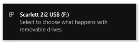 Focusrite 2I2-STU-3G Scarlett 2i2 Studio 3rd Gen 2x2 USB Audio Interface and Recording Bundle - fig3