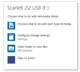 Focusrite 2I2-STU-3G Scarlett 2i2 Studio 3rd Gen 2x2 USB Audio Interface and Recording Bundle - fig4