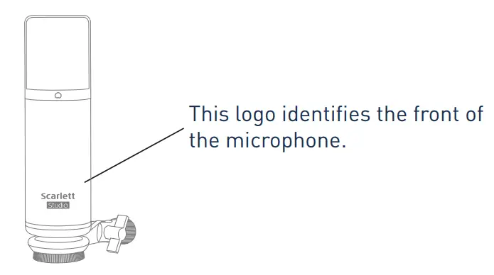 Focusrite 2I2-STU-3G Scarlett 2i2 Studio 3rd Gen 2x2 USB Audio Interface and Recording Bundle - overview