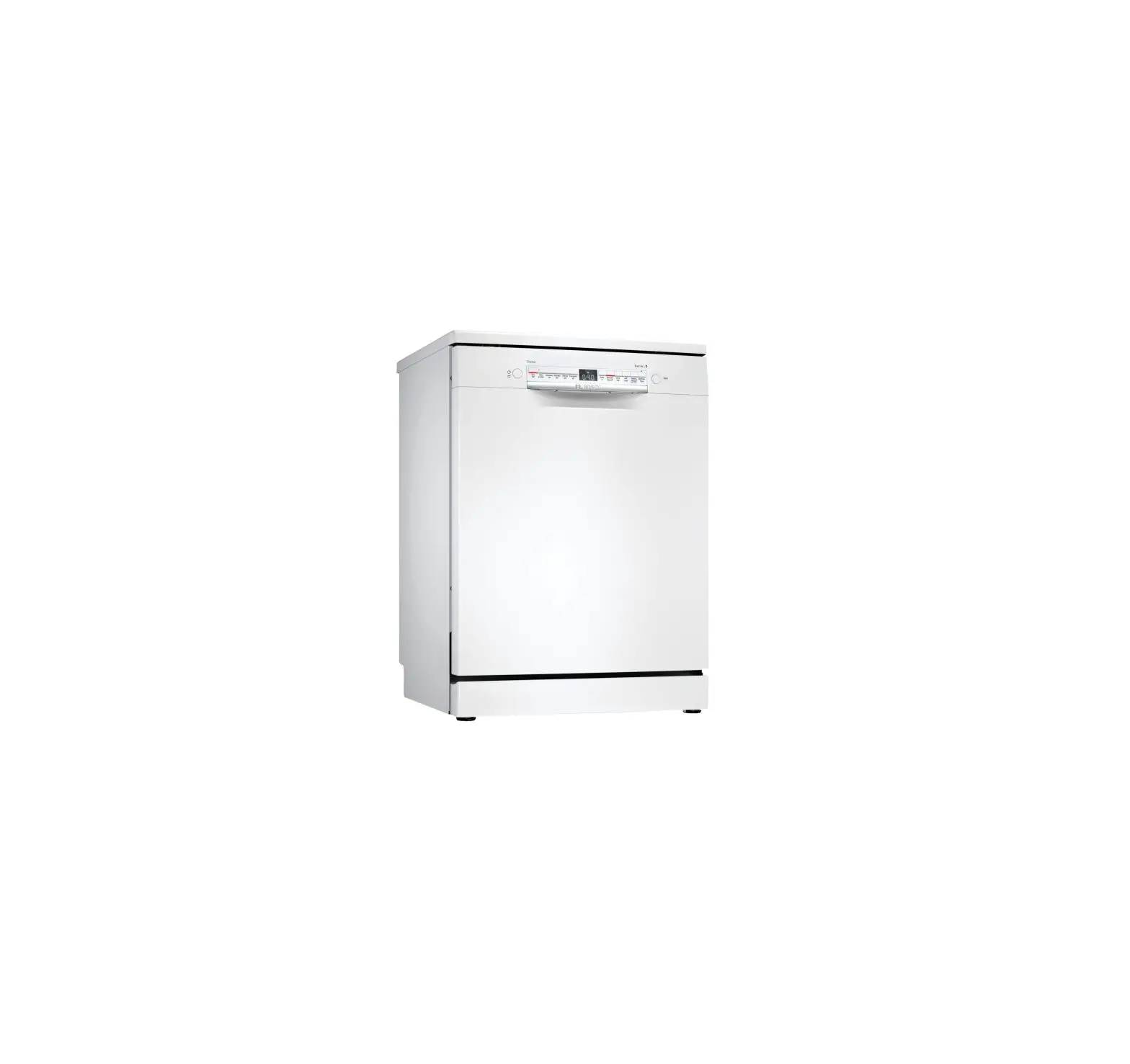 Bosch Dishwasher Sms2hkw66g User Manual