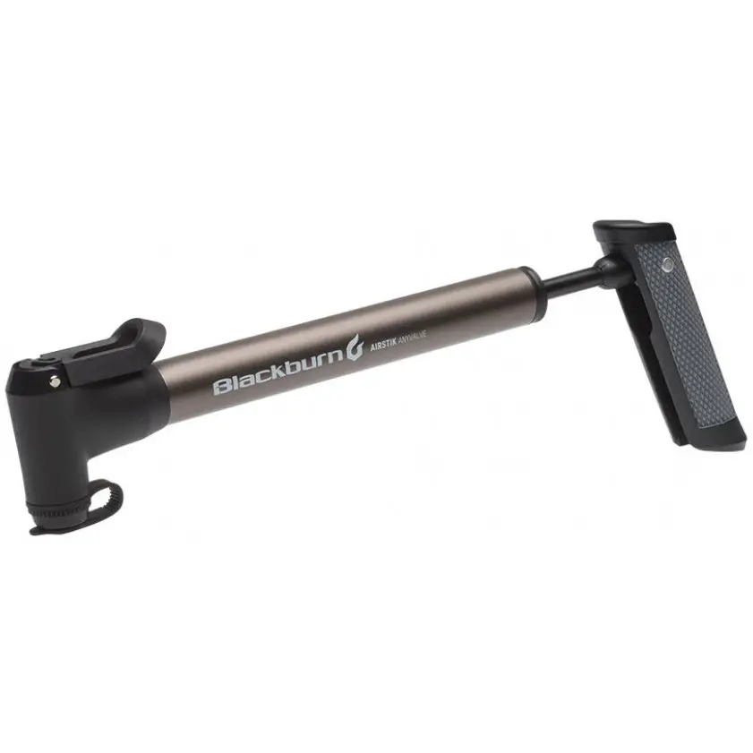 Blackburn Airstik Anyvalve Mini-pump Installation Guide Blackburn Airstik Anyvalve Mini-pump Installation Guide