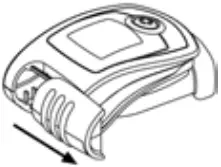 Homedics PX-130 Deluxe Pulse Oximeter fig 1