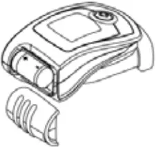 Homedics PX-130 Deluxe Pulse Oximeter fig 2