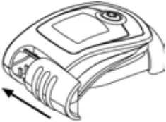 Homedics PX-130 Deluxe Pulse Oximeter fig 3