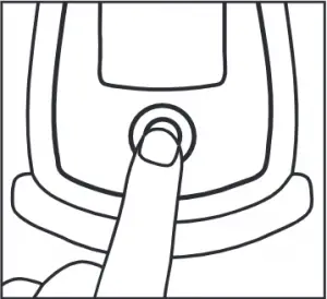 Homedics PX-130 Deluxe Pulse Oximeter fig C