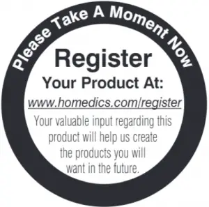 Register Your Product At