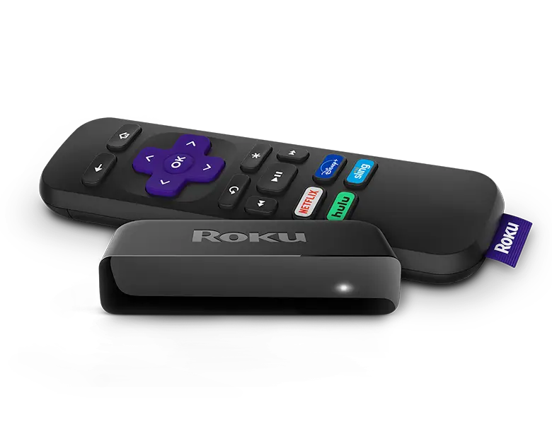 Roku Premiere Quick Start Guide